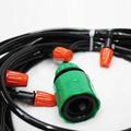 Garden automatic watering accessories adjustable atomizer
