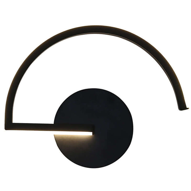 Simple And Creative Personality Living Room Background Wall Lamps
