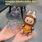 Halloween Dustproof Accessories Transparent Protective Shell