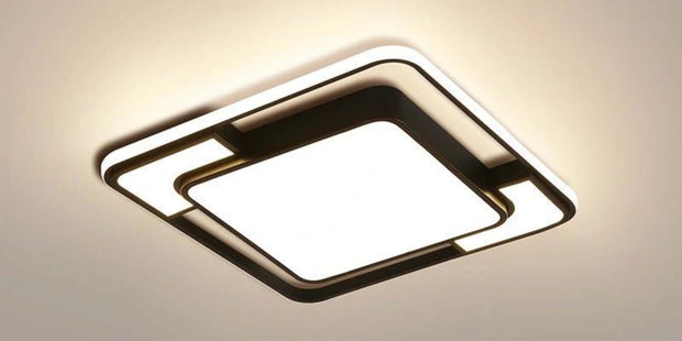 Led Ceiling Lamp Living Room Lamp New Nordic Bedroom Lamps