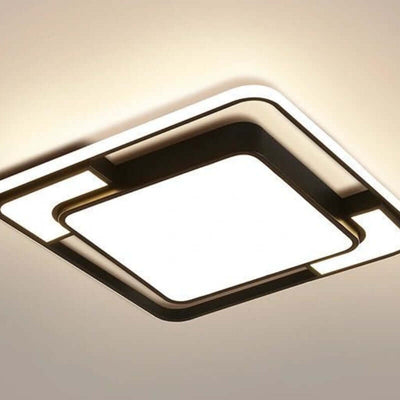 Led Ceiling Lamp Living Room Lamp New Nordic Bedroom Lamps