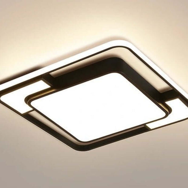 Led Ceiling Lamp Living Room Lamp New Nordic Bedroom Lamps
