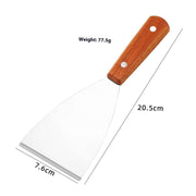 Stainless Steel Kitchen Baking Pancake Tool