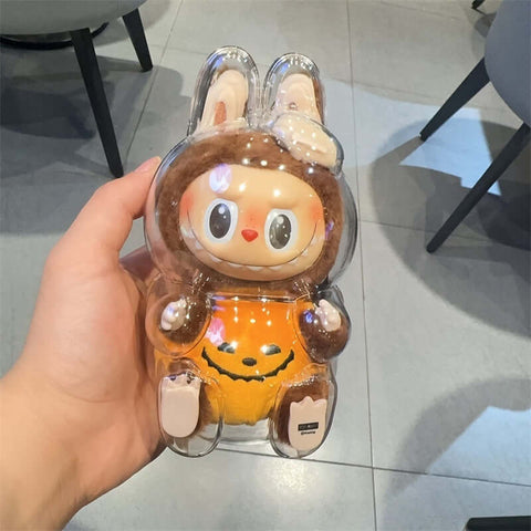 Halloween Dustproof Accessories Transparent Protective Shell
