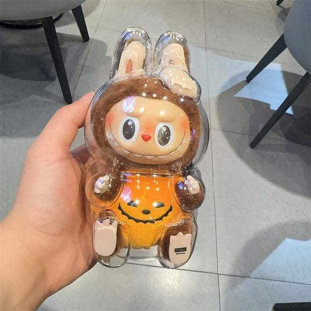 Halloween Dustproof Accessories Transparent Protective Shell