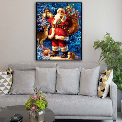Diamond Painting Christmas Series Decorative Painting