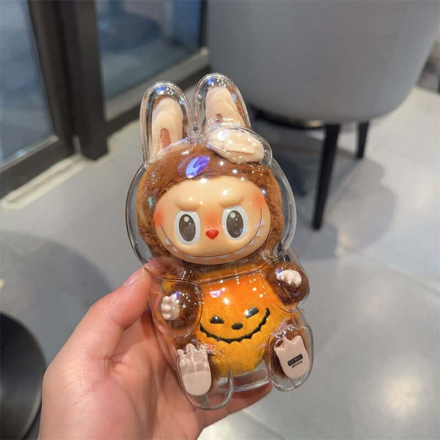Halloween Dustproof Accessories Transparent Protective Shell