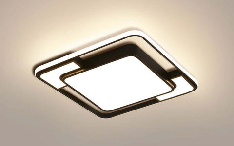 Led Ceiling Lamp Living Room Lamp New Nordic Bedroom Lamps