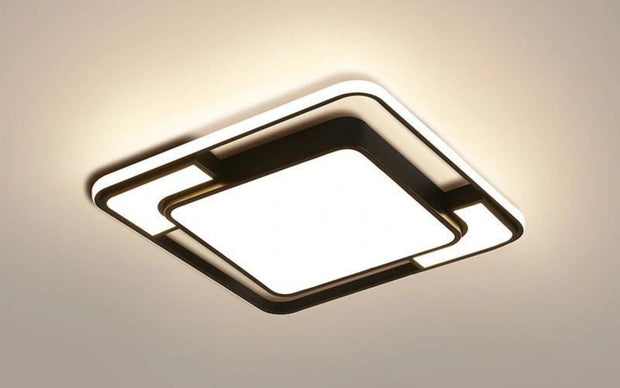 Led Ceiling Lamp Living Room Lamp New Nordic Bedroom Lamps