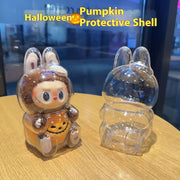 Halloween Dustproof Accessories Transparent Protective Shell