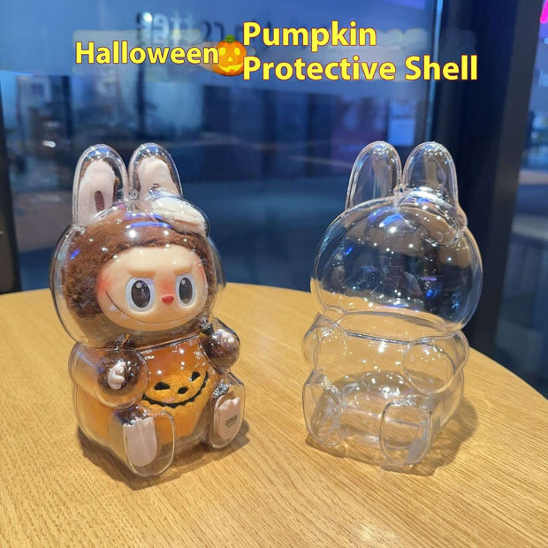 Halloween Dustproof Accessories Transparent Protective Shell